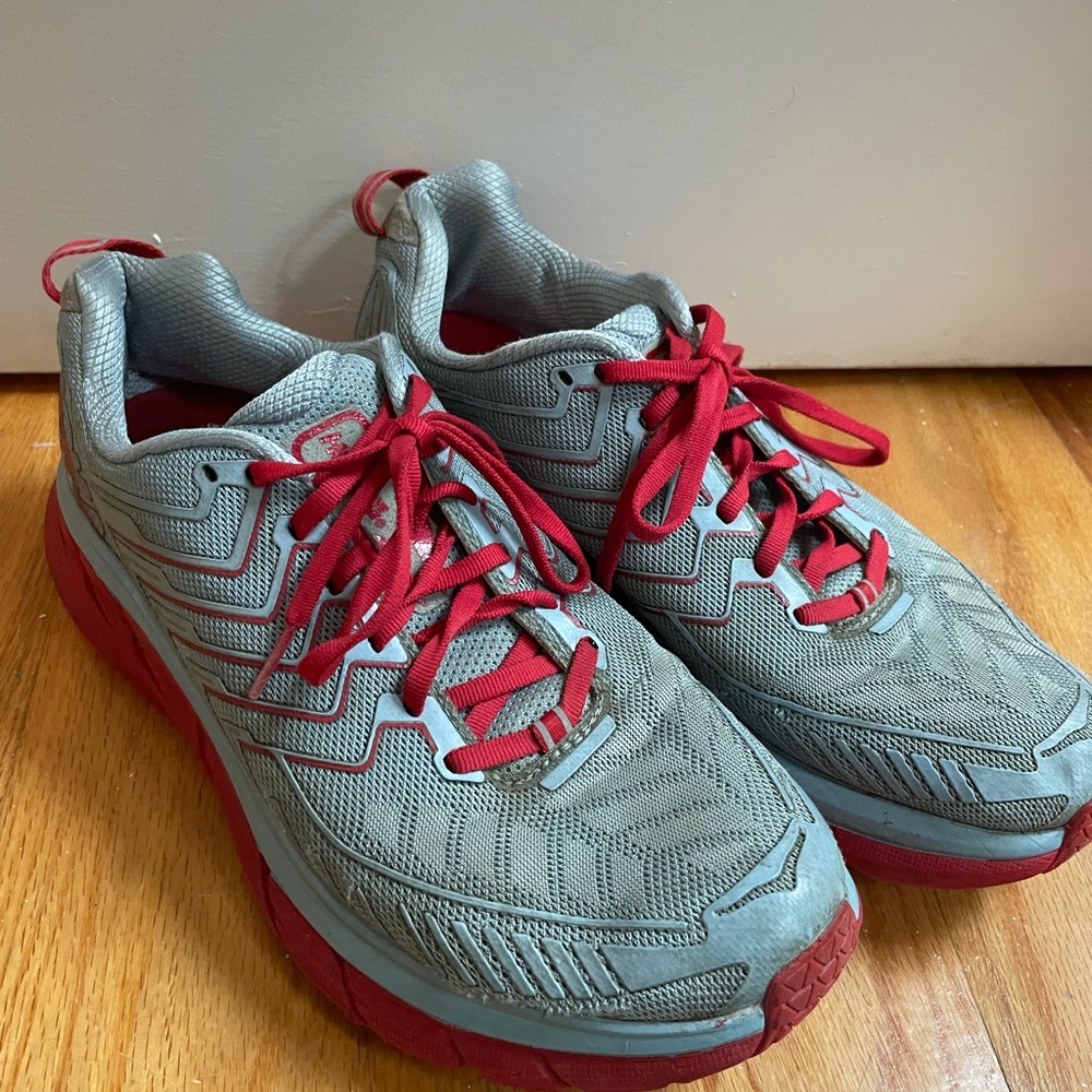 Outdoor Voices Hokas RARE - Picture 2 of 5